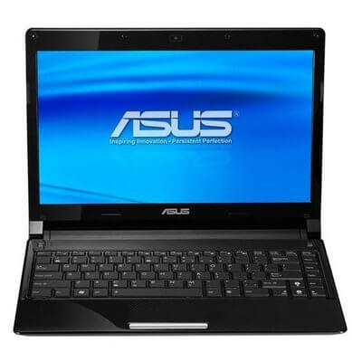 Замена процессора на ноутбуке Asus UL30